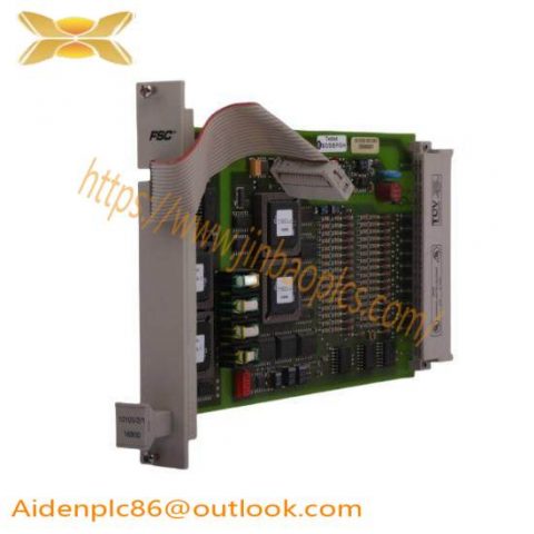 Honeywell 10105/2/1 High-Density Analog Input Module