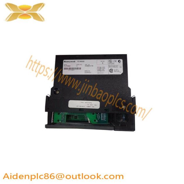 Honeywell 10310/1/109701 Control Module for Industrial Automation