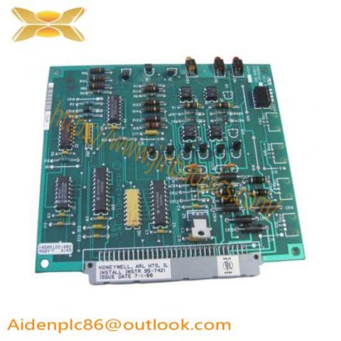 Honeywell 14505122-002; Producer: Honeywell