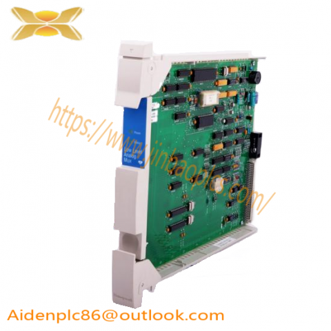 HONEYWELL 16159/1/1: Industrial Automation Control Module
