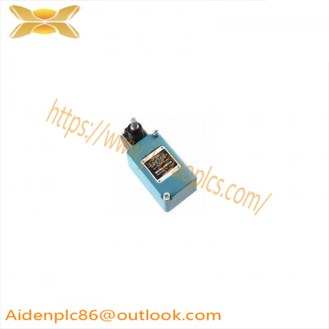 Honeywell 201LS242 LSZ52C Limit Switch, Industrial Control Solutions