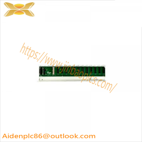 Honeywell 2MLB-M12A-CC Main Base, 12 Slot Control Module