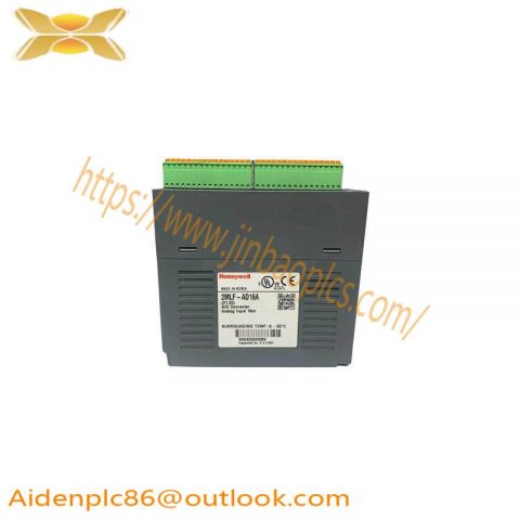 Honeywell 2MLF-AD16A Analog Input Module: Precision, Reliability, and Versatility for Industrial Control Systems