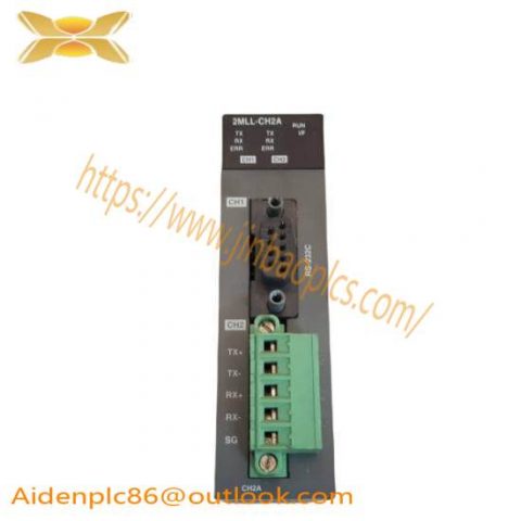 Honeywell 2MLL-CH2B-CC, Industrial Control Module