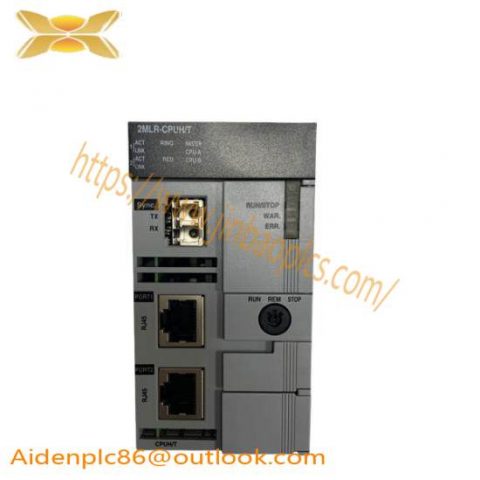 Honeywell 2MLR-CPUH/S-CC MasterLogic-200: Precision Control for Industrial Automation