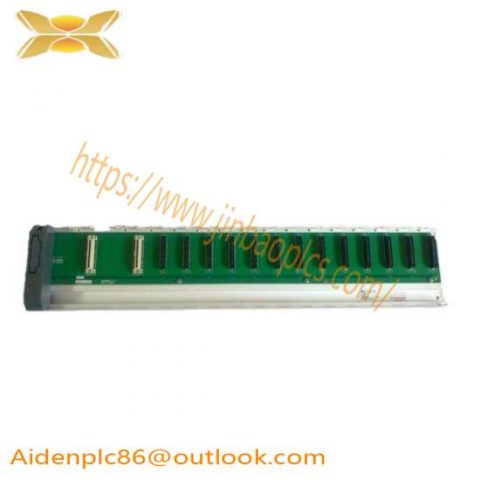 Honeywell MasterLogic 200 Module Expansion Chassis - 2MLR-E08P-CC, 2MLR-E12P-CC, 2MLR-E12H-CC