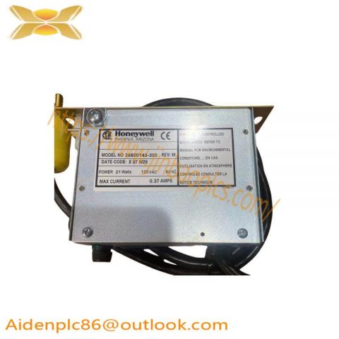 Honeywell 38500148-300 Power Supply - Advanced Energy Management Solution