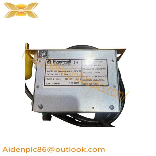 Honeywell 38500148-300 Power Supply - Advanced Energy Management Solution