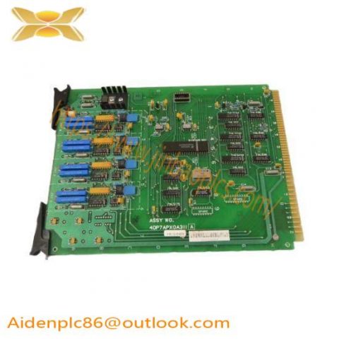 Honeywell 4DP7APX0A311 Analog Output Module