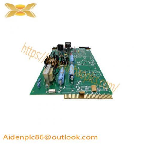 Honeywell 4DP7APXPR311 Power Regulator Board: Precision Control for Industrial Applications