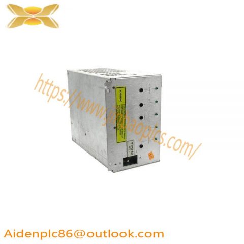 Honeywell ACX631 Power Supply, Model 51109684-100 for Industrial Control Solutions