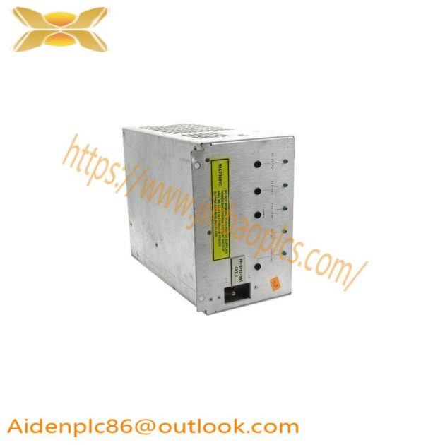 Honeywell ACX631 Power Supply, Model 51109684-100 for Industrial Control Solutions