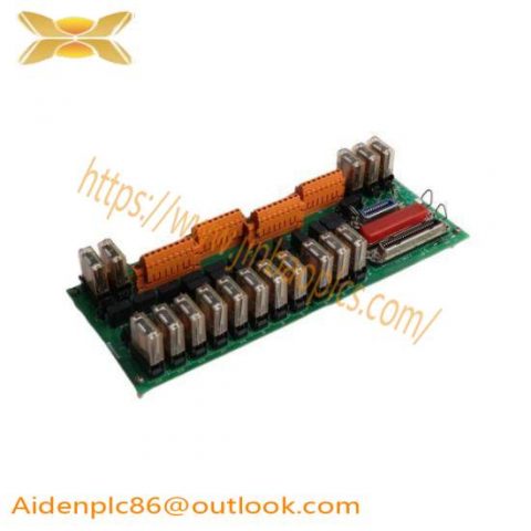 Honeywell 51153743-101 Industrial Control Module