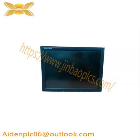 Honeywell 51154286-200: Advanced Touch Screen Monitor for Industrial Control Solutions