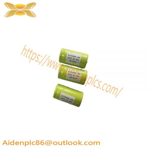 Honeywell 51192060-100 Industrial Storage Battery