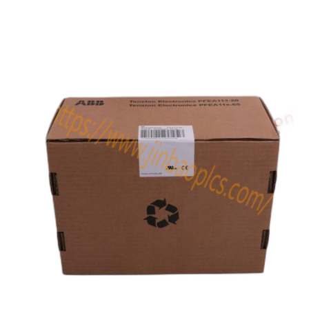 Honeywell 51195119-020: Precision Control Module for Industrial Automation