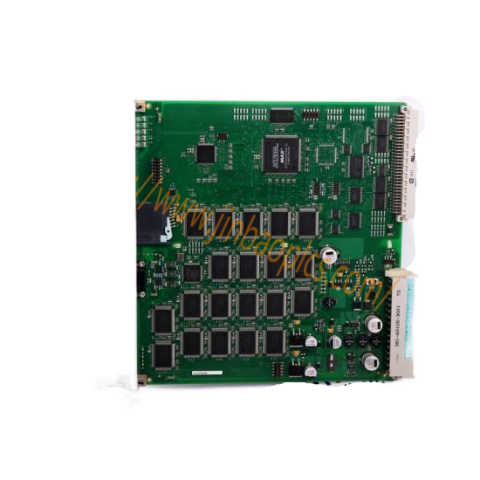 Honeywell 51195549-307: Industrial Control System Module, Precise & Reliable