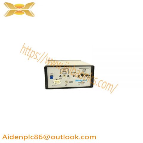 Honeywell 51197564-200 UCN Fiber Optic Extender, Advanced Industrial Control Solution