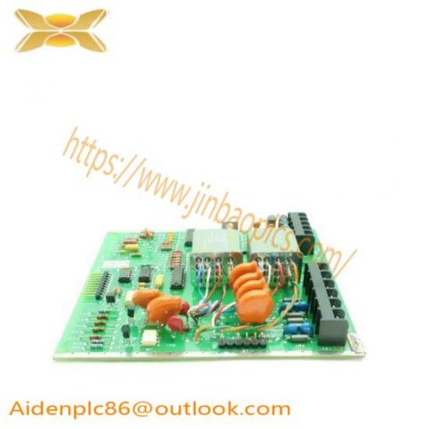 Honeywell 51198066-502 Power Supply Module for Industrial Control Systems