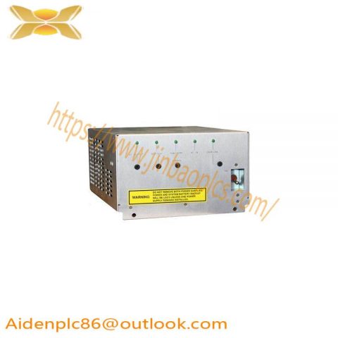 Honeywell 51198651-100 Power Supply: Industrial Control Solutions
