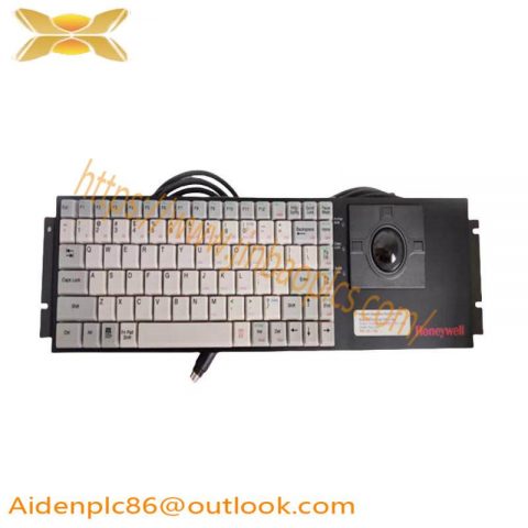 Honeywell 51199568-100 Industrial Keyboard, Key to Industrial Control