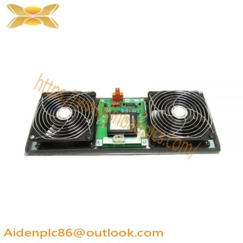 Honeywell 51199947-175 115V Cabinet Fan Assembly with Alarm
