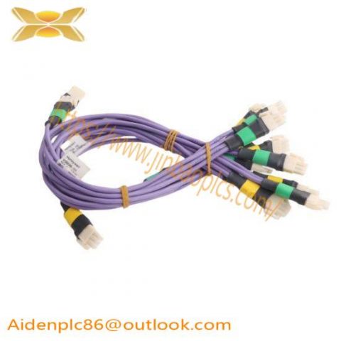 Honeywell I/O Link Cable 51202329-112: Industrial Communication Solution