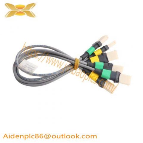 Honeywell 51202329-602 I/O Link Cable, Control Systems, Communication Accessories