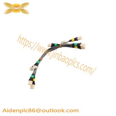 Honeywell 51202329-606 I/O Link Gray Header Cable