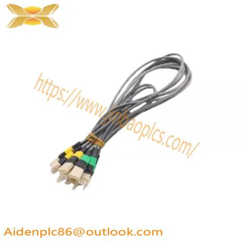 HONEYWELL 51202659-202 Industrial Control I/O Link Cable Pair