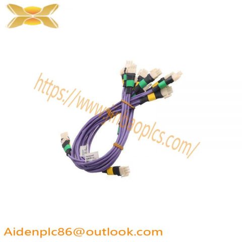 Honeywell 51202971-112 Link Cable Unit, Designed for Industrial Control Systems