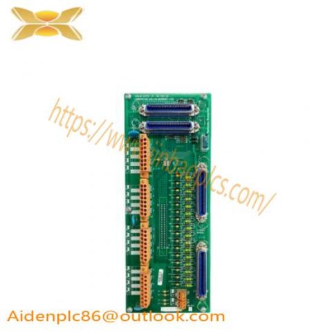 Honeywell 51204172-125 UCN Analog Output FTA for Industrial Control Solutions