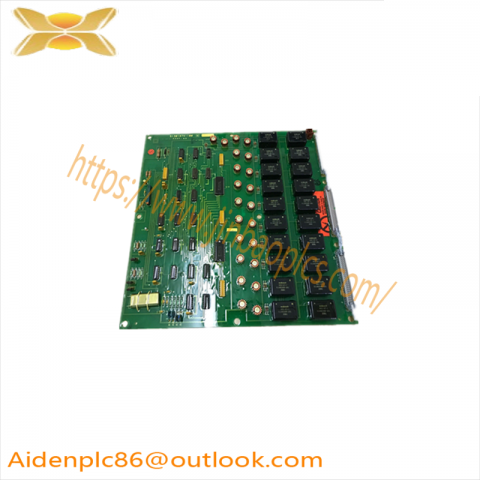HONEYWELL 51301874-100/51301875-100 Thermocouple Mux Logic Board