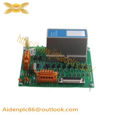 Honeywell 51303932-277: FTA Serial Device Interface Manual Auto - CRP Module
