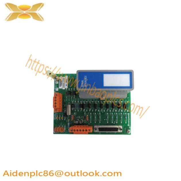 Honeywell 51303932-476 Serial Interface Modbus PLC