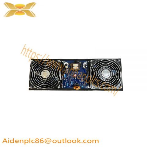 Honeywell 51303940-250 Cabinet Fan with Alarm System