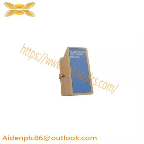 HONEYWELL 51304338-100: Redundancy Switching Module - Reliable Control Systems Solution