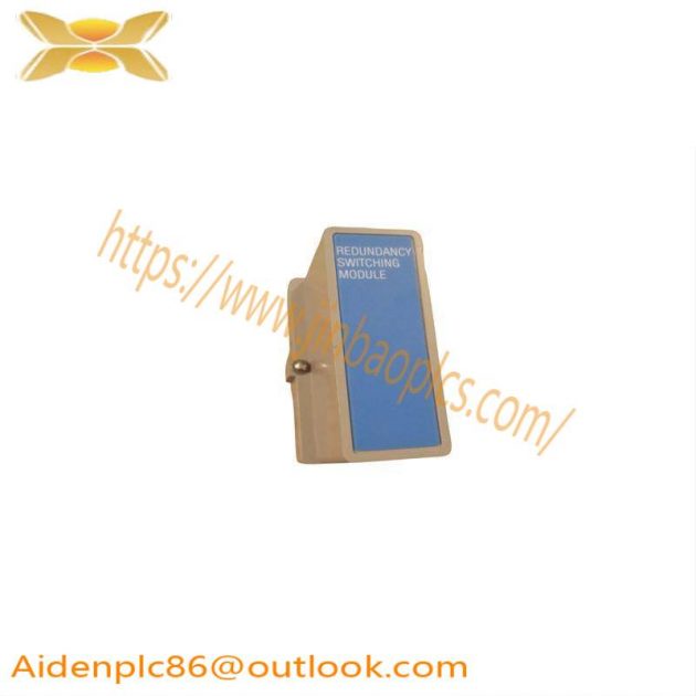 HONEYWELL 51304338-100: Redundancy Switching Module - Reliable Control Systems Solution