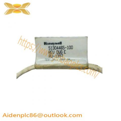 Honeywell 51304465-100 Industrial Interface Cable