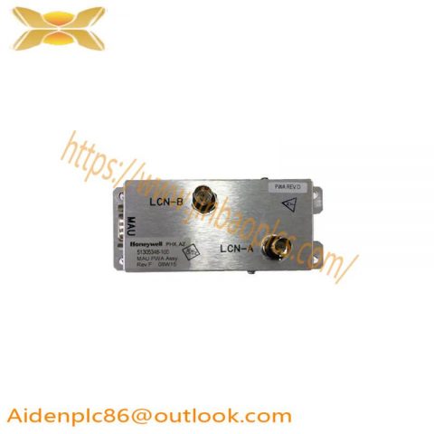 Honeywell 51305348-100 MAU PWA Assembly