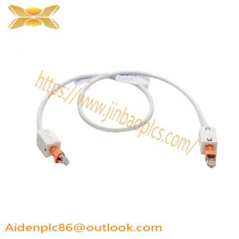 Honeywell 51305980-260: Ethernet Controller Cable for Industrial Automation