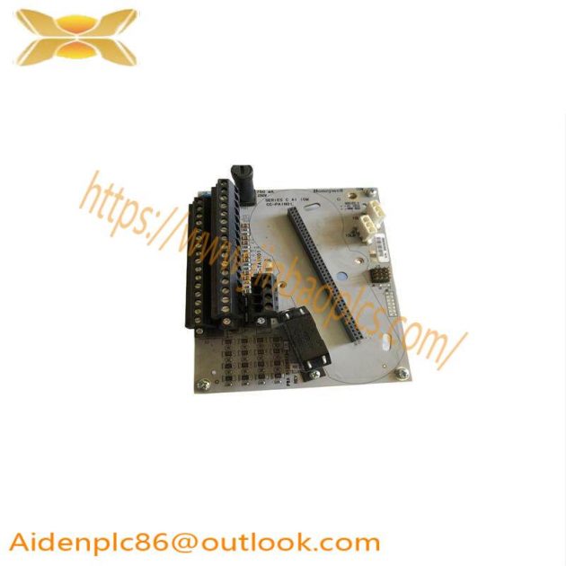 HONEYWELL 51306513-175 Analog Input Module, Designed for Precision Control Applications