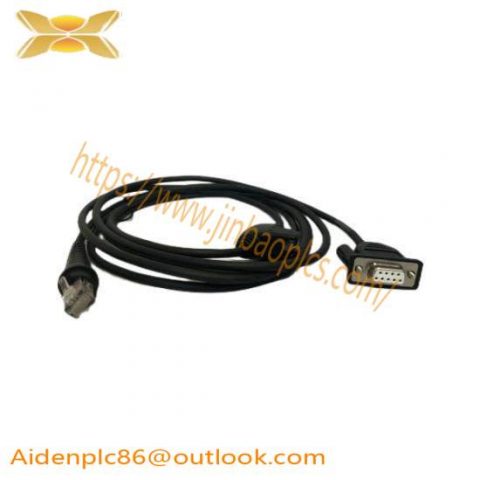 Honeywell 51308103-003 CBL PTR (3M): Advanced Control Module for Industrial Applications