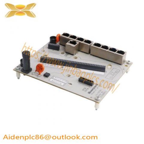 Honeywell 51308301-175 CC-TCF901 CF9 Control Firewall Input/Output Termination Assembly