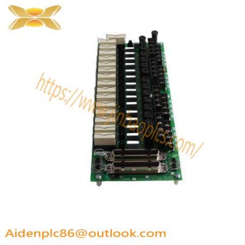 Honeywell 51309150-275/MC-TDOR62 FTA DO 240V Relay Module, Designed for Industrial Control Applications