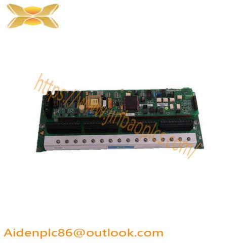 Honeywell MC-TAMR03 51309218-175 Low Level Analog Input Multiplexer RTD