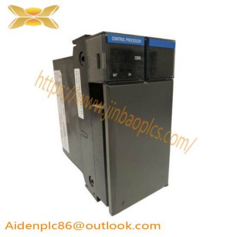 Honeywell TK-PRS021 51309283-200 Original Control Processor Module