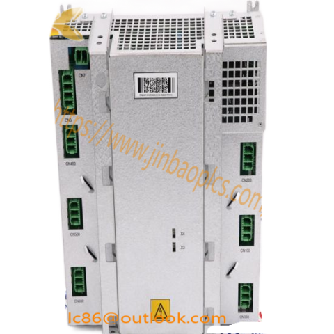 Honeywell 51400918-100: Industrial Control Module