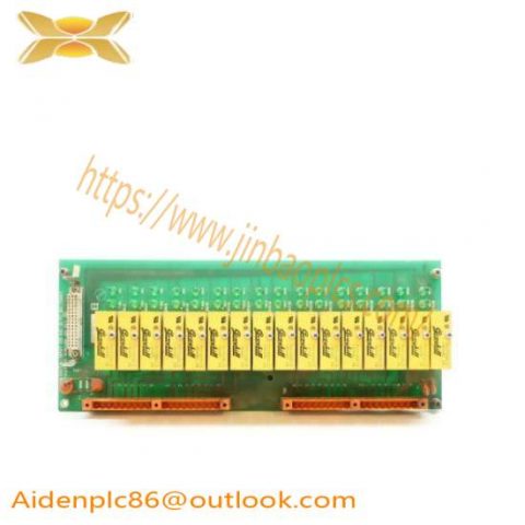 Honeywell PLC 51401186-100 Analog Input Module