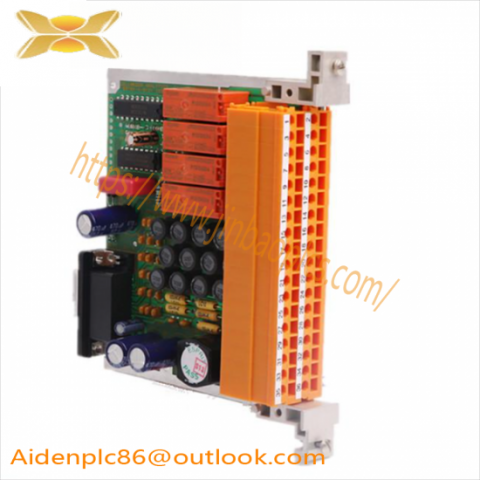 Honeywell 51401364-100 & 51401363 DCS Module